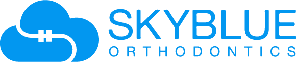 Skyblue Orthodontics logo