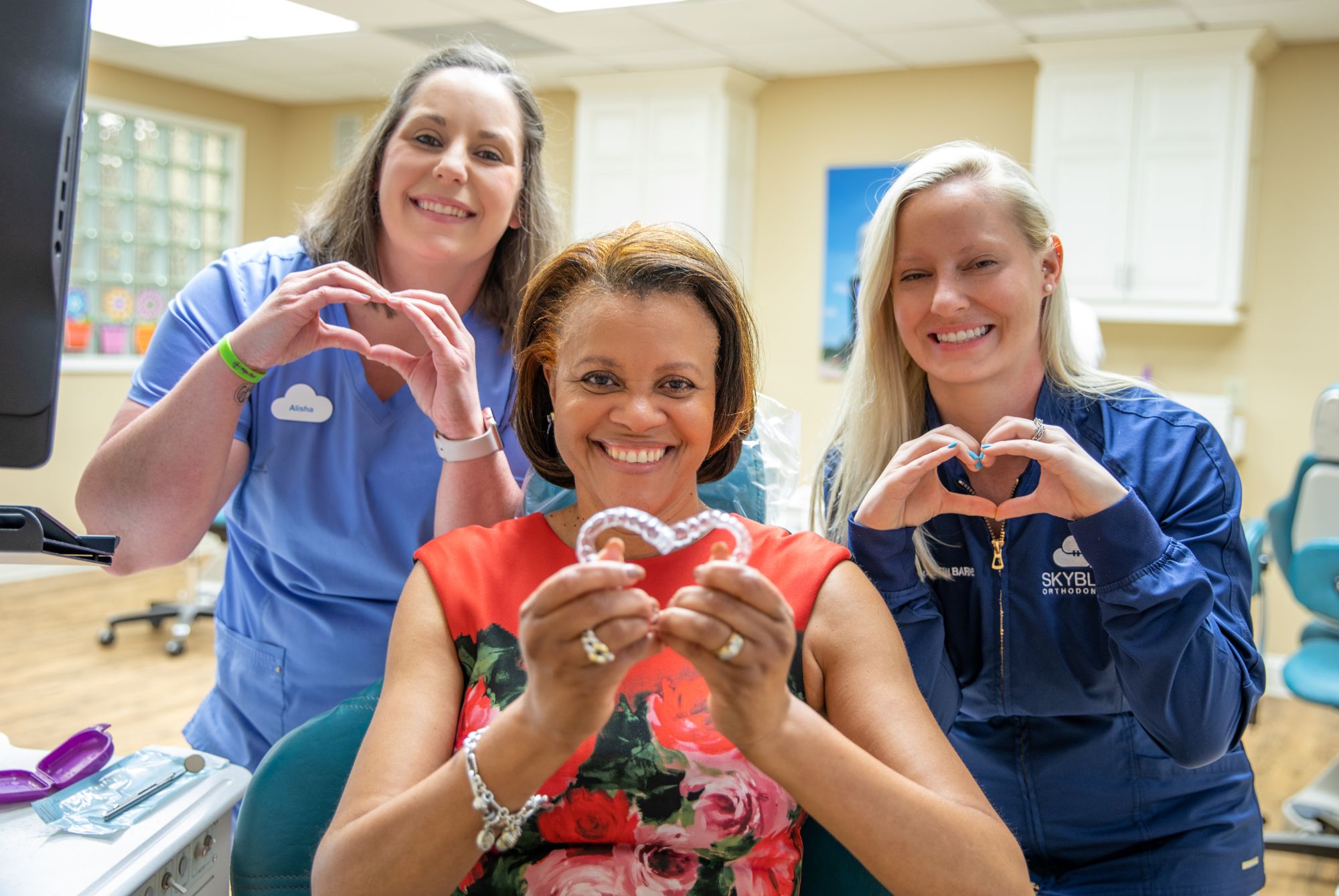 Your Dunn Orthodontist Skyblue Orthodontics