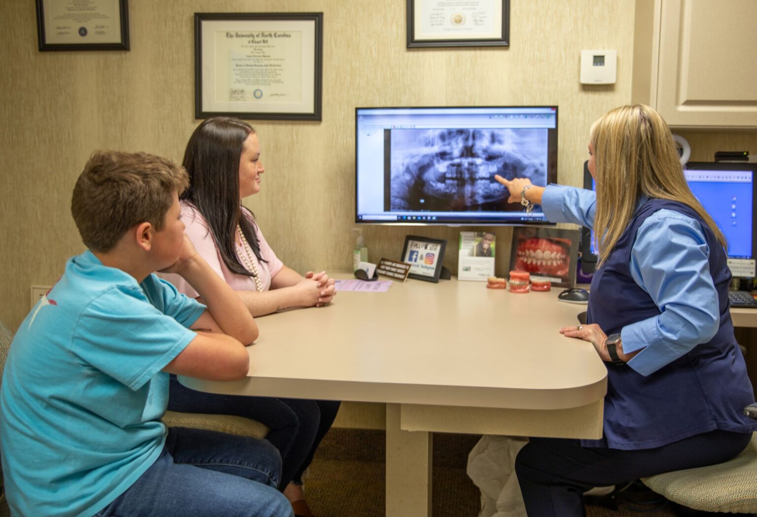 Orthodontics for All Ages Skyblue Orthodontics Dunn Braces